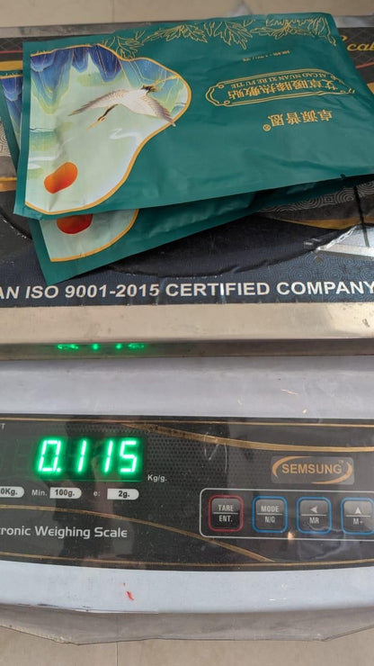 Compress Self-heating Warming Patch Mugwort Warming Knee Patch